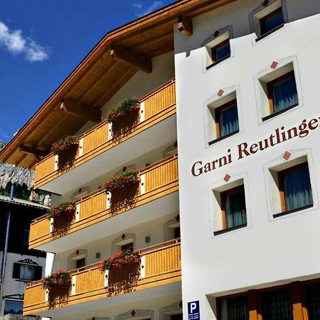 Hotel Garni Reutlingen à Calfosch Extérieur photo