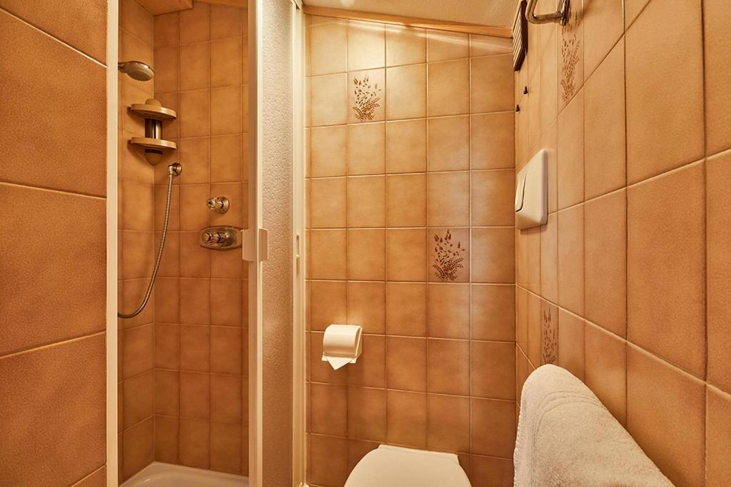 Hotel Garni Reutlingen à Calfosch Extérieur photo