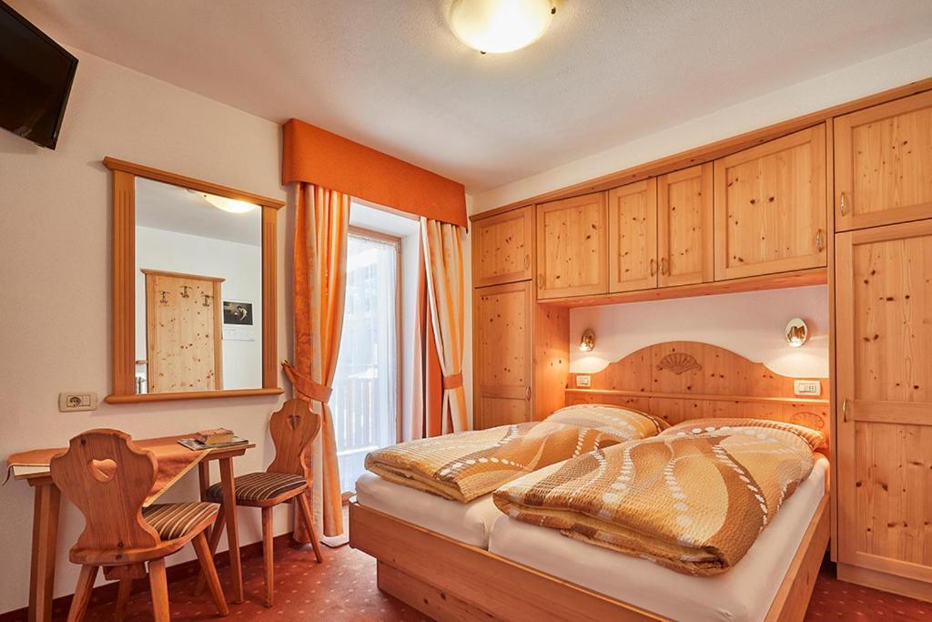 Hotel Garni Reutlingen à Calfosch Extérieur photo