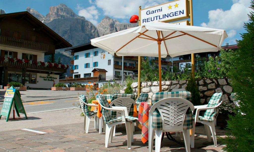 Hotel Garni Reutlingen à Calfosch Extérieur photo