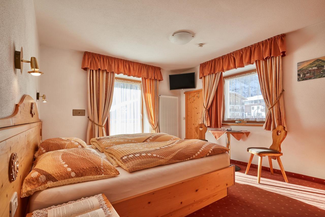 Hotel Garni Reutlingen à Calfosch Extérieur photo
